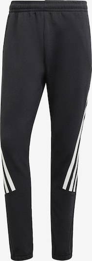 ADIDAS SPORTSWEAR Športne hlače 'Future Icons' | črna barva, Prikaz izdelka