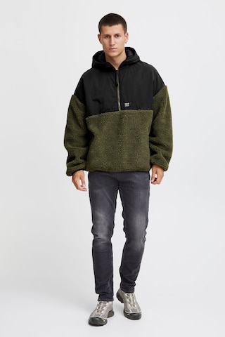 !Solid Sweatshirt 'Marco' in Groen