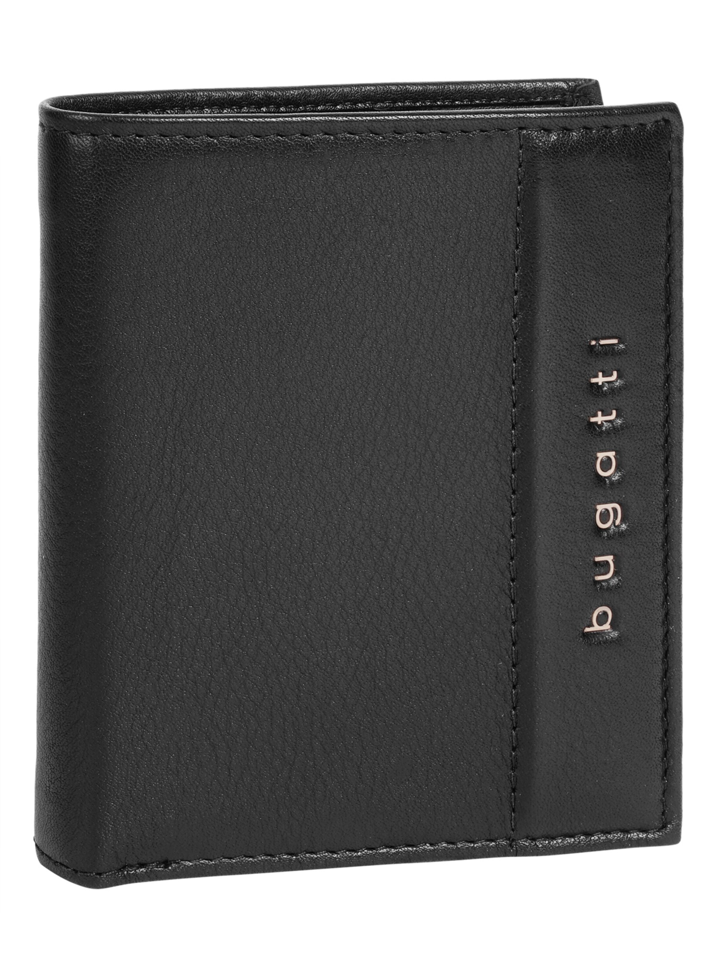 bugatti Wallet 'NOME' in Black