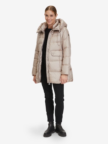 Betty Barclay Winter Jacket in Beige