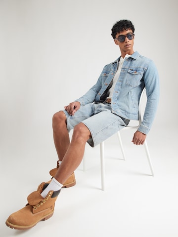 WRANGLER Kevad-sügisjope, värv sinine