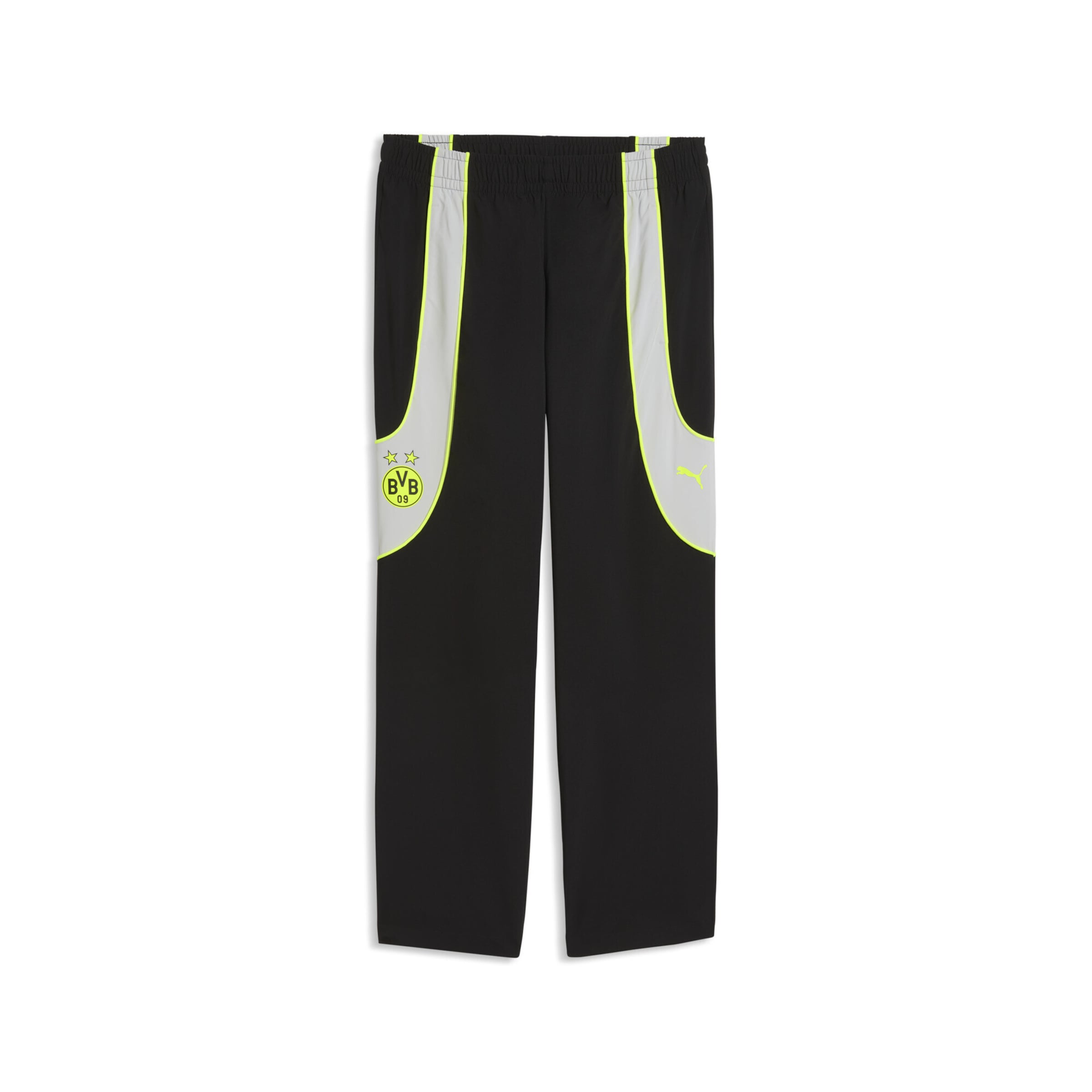 PUMA Sportbroek in S/Regular in de kleur Gemengde kleuren / Zwart, Productweergave