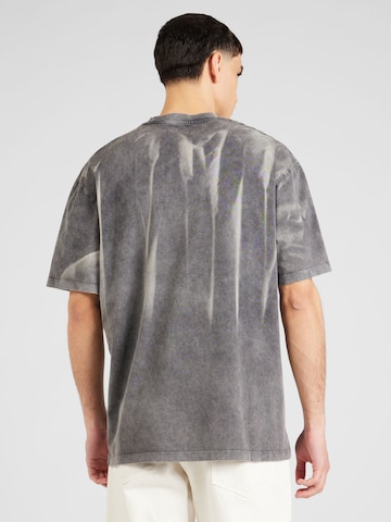 TOPMAN T-Shirt in Grau