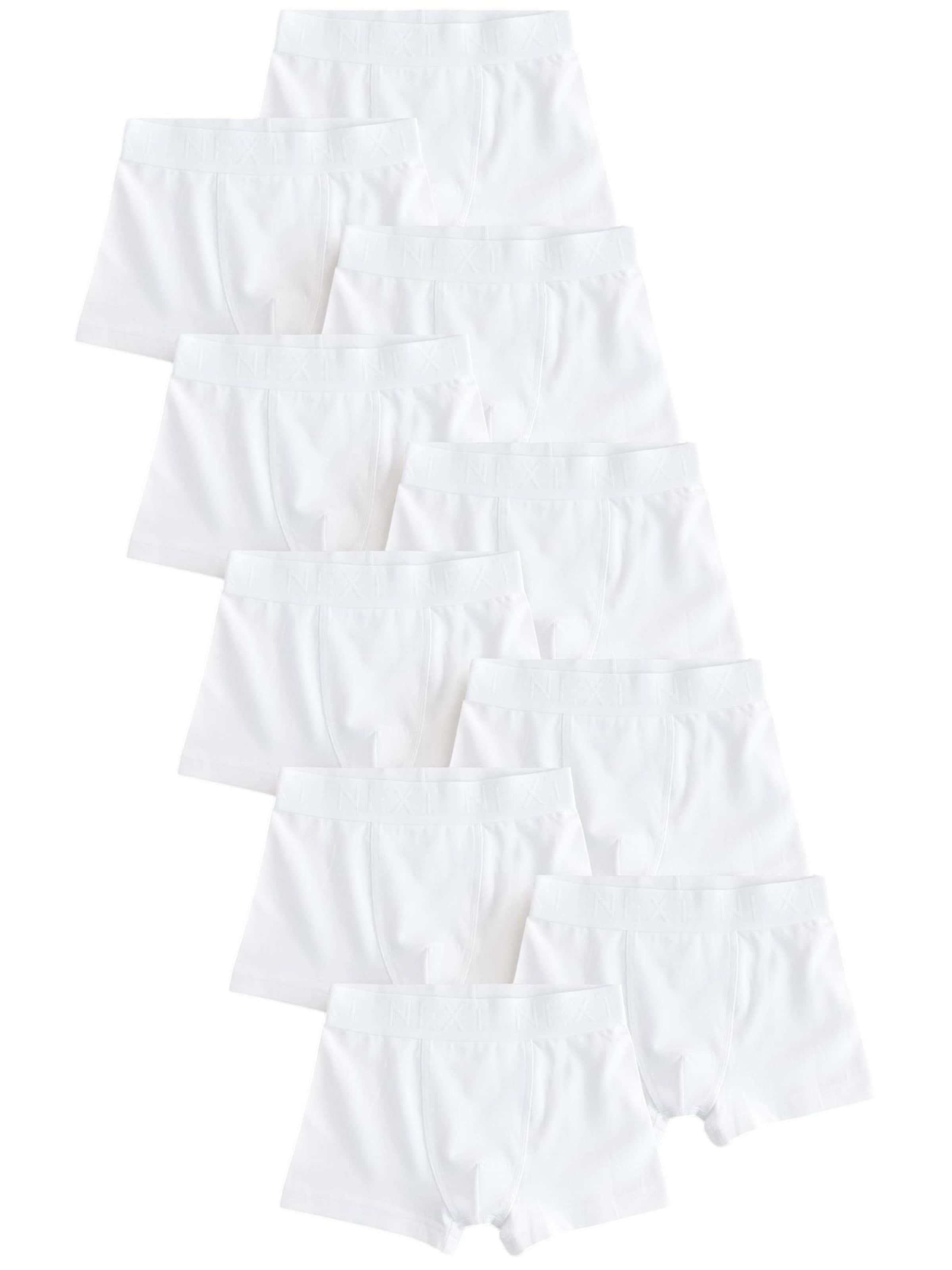 Pantaloncini intimi di Next in bianco: frontale