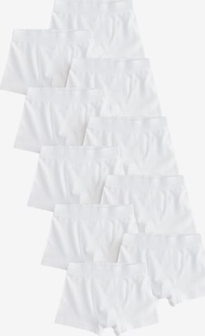 balta Next Apatinės kelnaitės: priekis