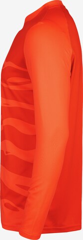 OUTFITTER Functioneel shirt 'OCEAN FABRICS TAHI' in Oranje