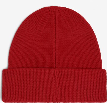 raudona Polo Ralph Lauren Megzta kepurė