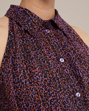 Robe WE Fashion en mélange de couleurs