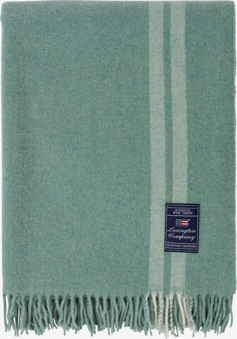 Lexington Blankets in Green: front