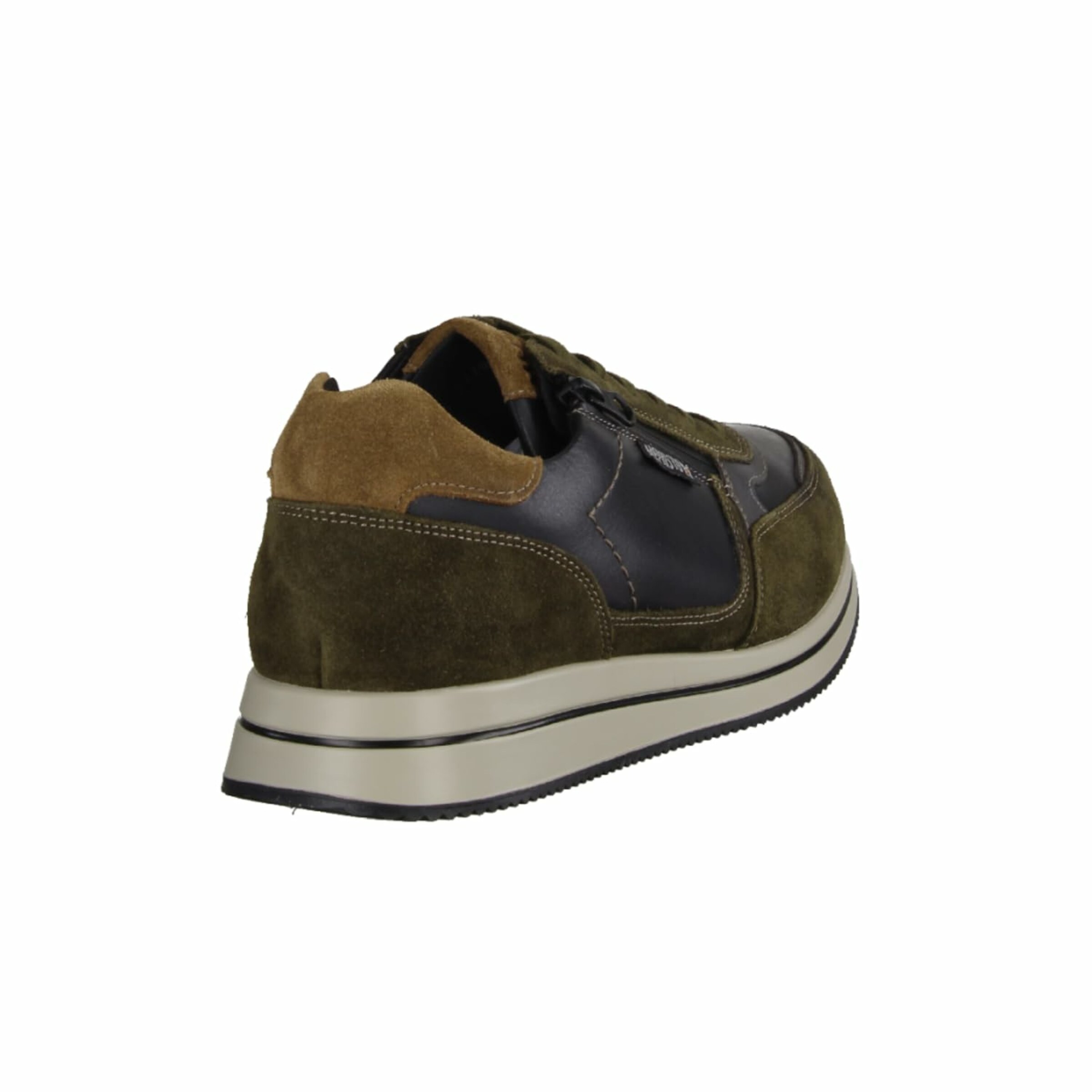 MEPHISTO Platform trainers in Black
