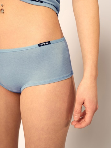 Skiny Regularen Spodnje hlače 'Advantage' | modra barva