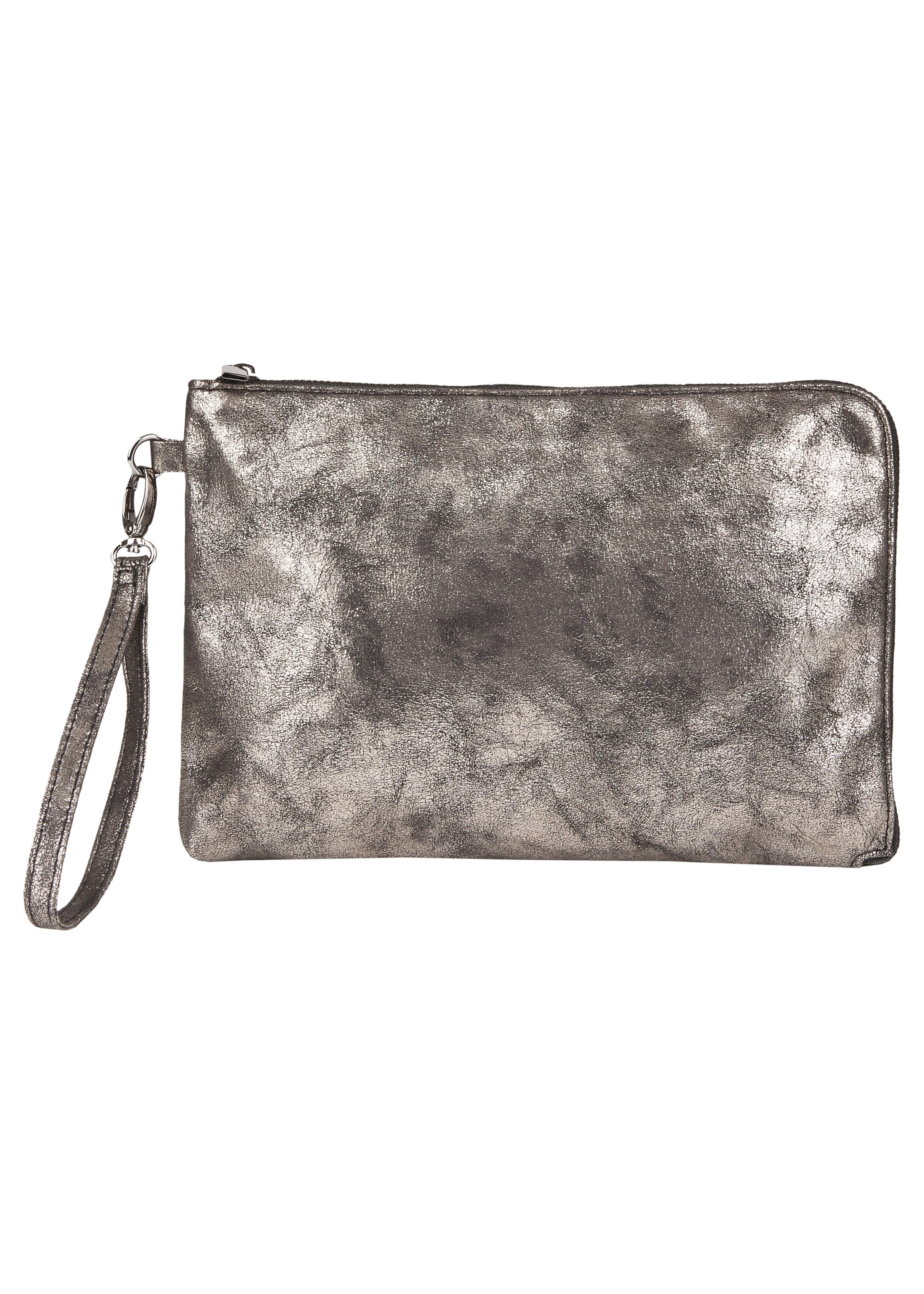 Protection pour tablette 'Klausi' Curuba en bronze : devant