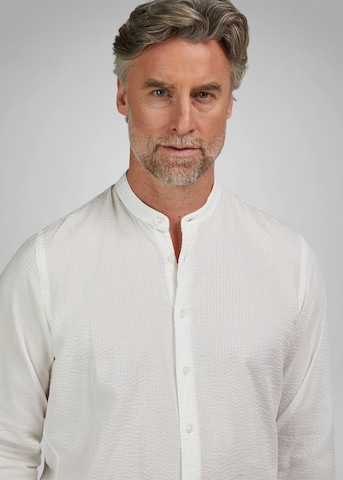 HECHTER PARIS Regular fit Business shirt in White