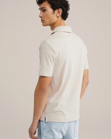 T-Shirt WE Fashion en beige