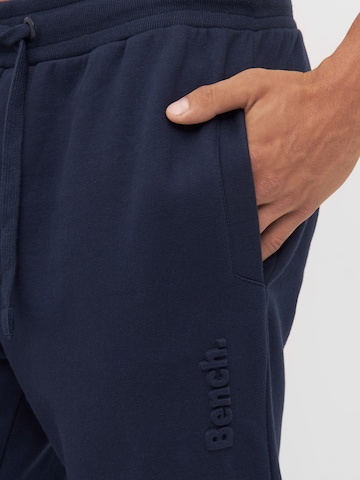 BENCH Regular Workout Pants 'SULLY' in Blue