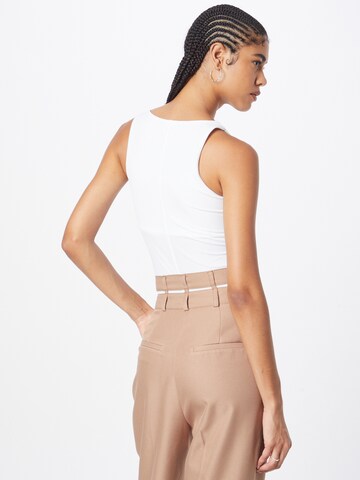River Island Body 'ALESTA' in Weiß