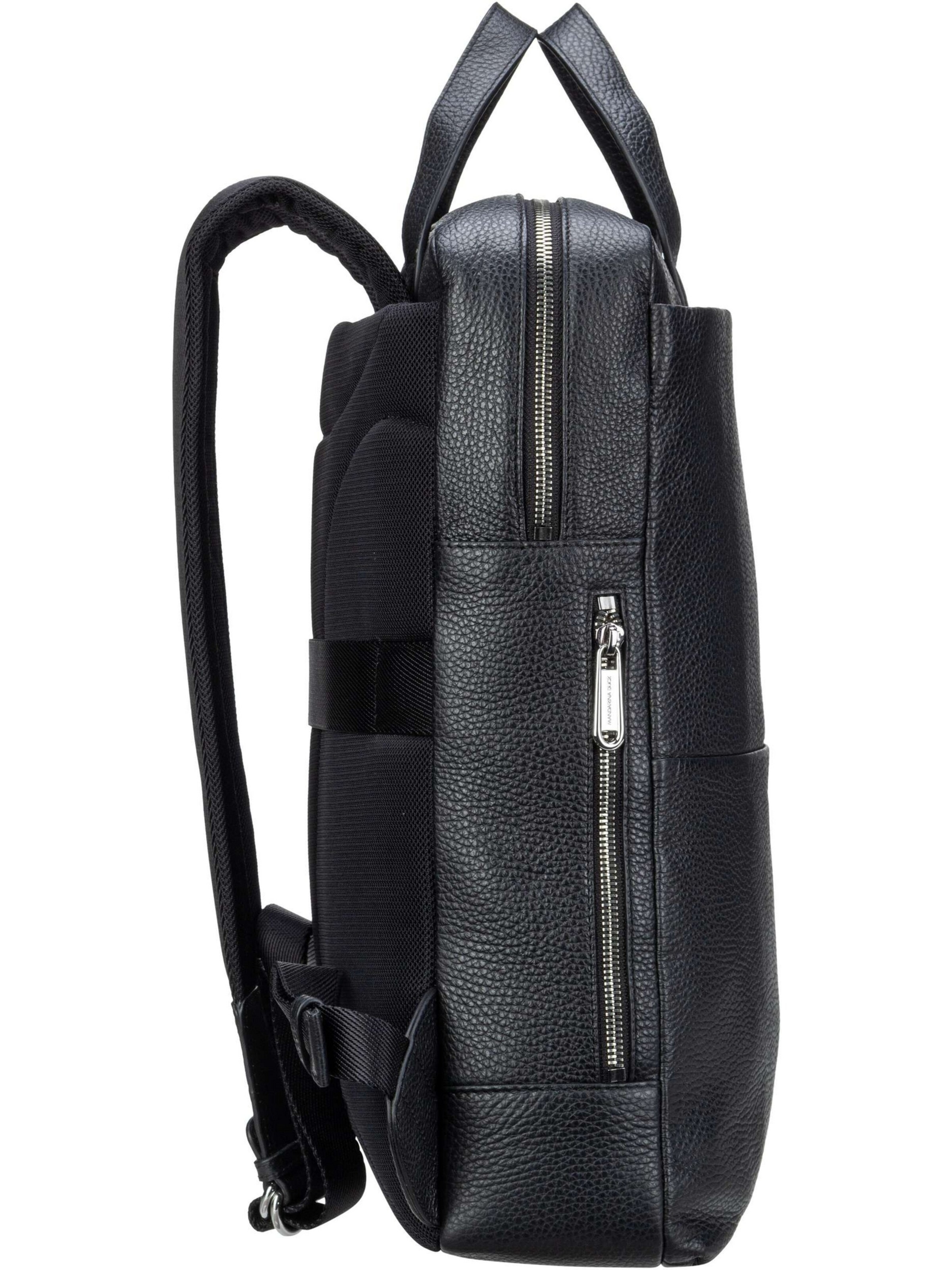 MANDARINA DUCK Backpack in Black