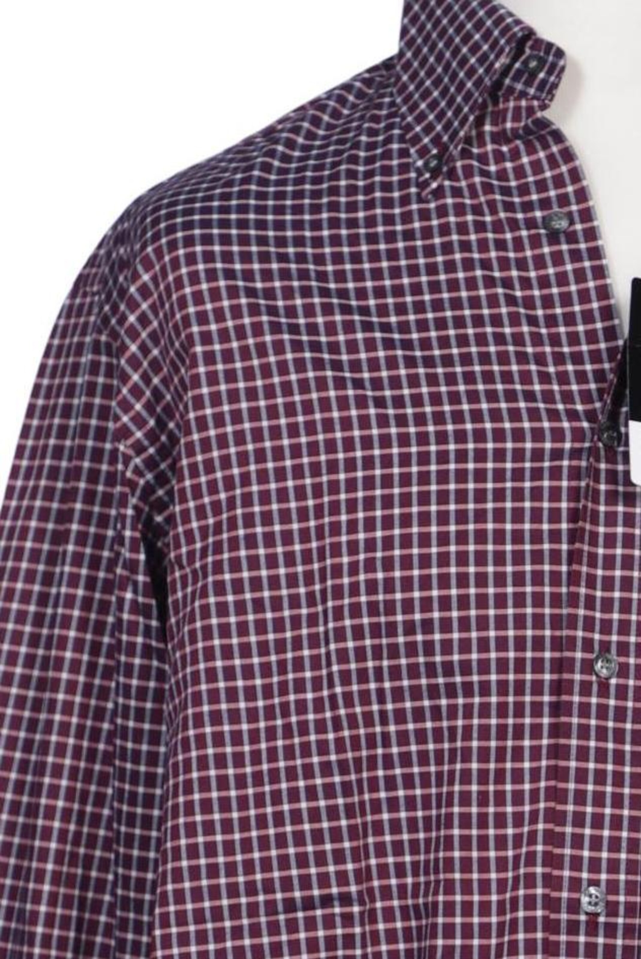 LACOSTE Button Up Shirt in XL in Mixed colors