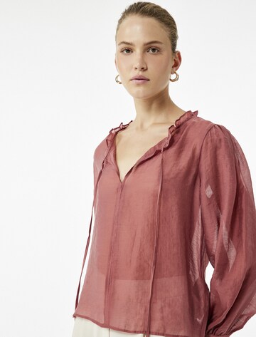 Koton Blouse in Pink