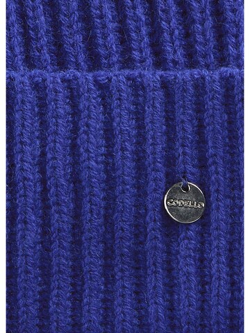 CODELLO Beanie in Blue