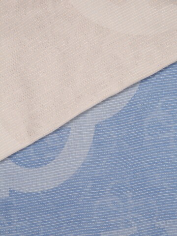 GUESS Sjaal 'ARNELA' in Blauw