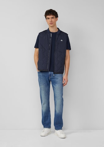 T-Shirt s.Oliver en bleu