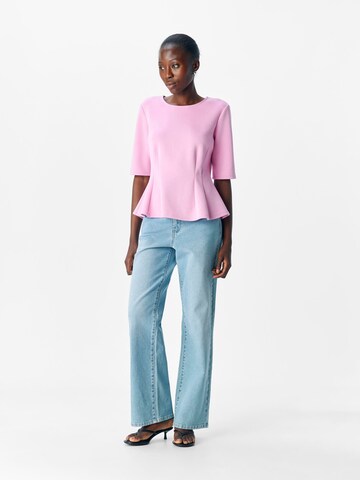 OBJECT Blouse in Roze