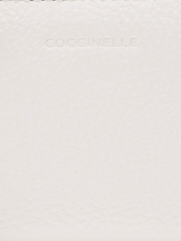 Coccinelle Portemonnee 'COCCINELLE TASSEL 1' in Wit