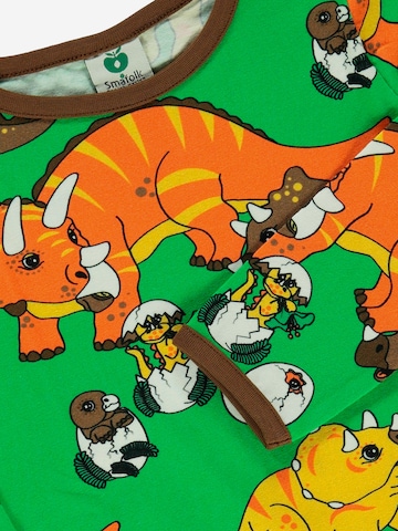Småfolk Set 'Dino' in Grün