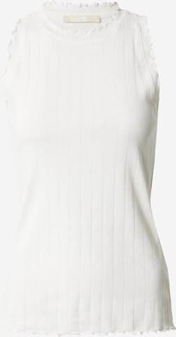 ESPRIT Top in White: front