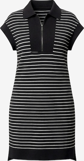 Imily Bela Šaty - čierna / biela, Produkt