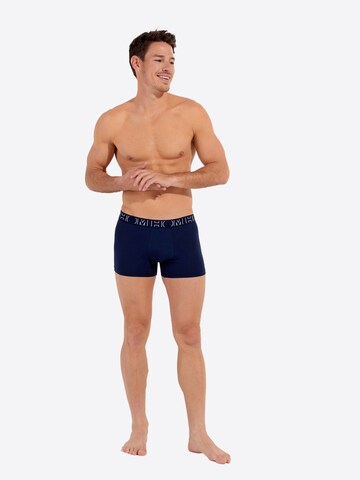 HOM Retro Boxer ' Christofer #2 ' in Blau