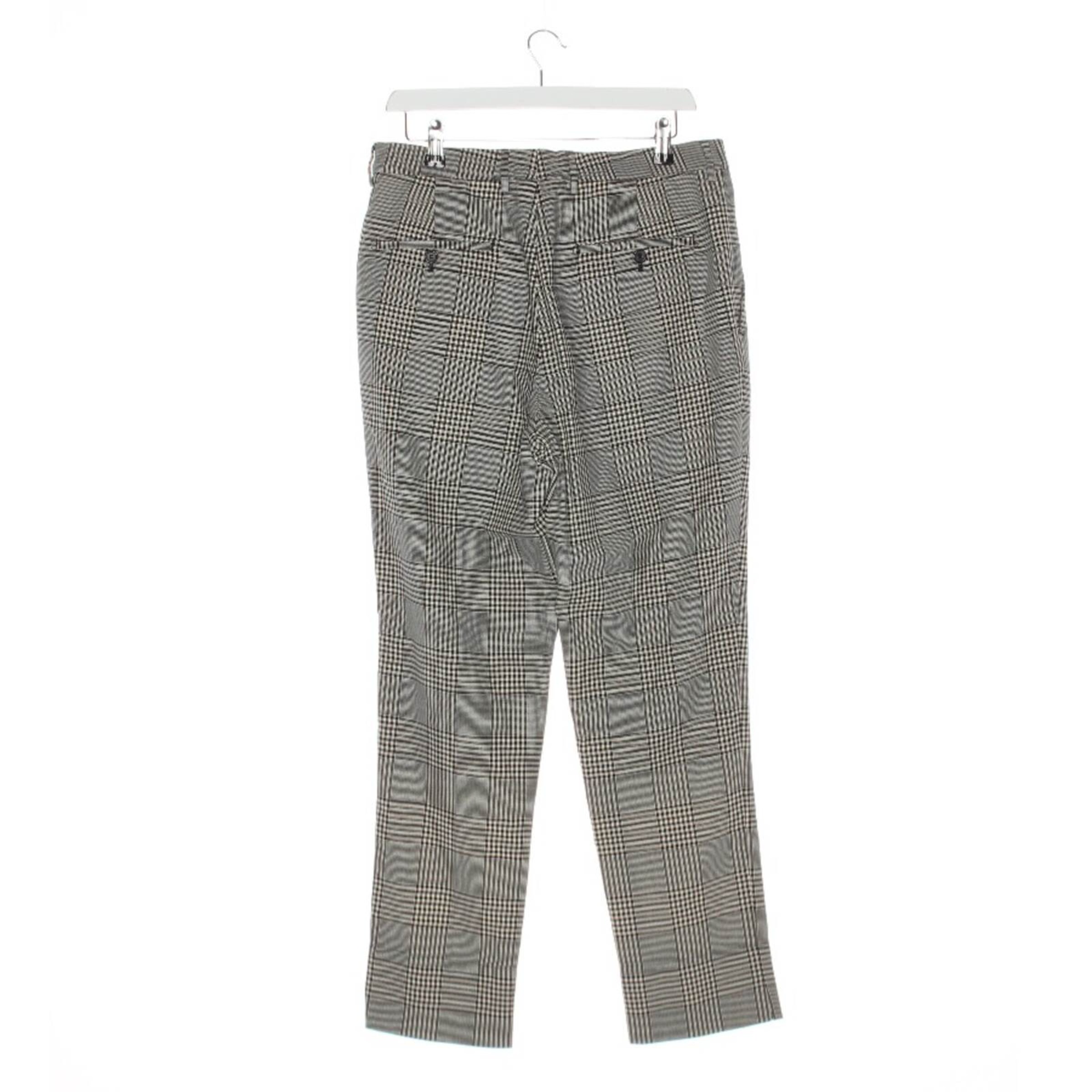 Ami Paris Pants in 38 in Grey