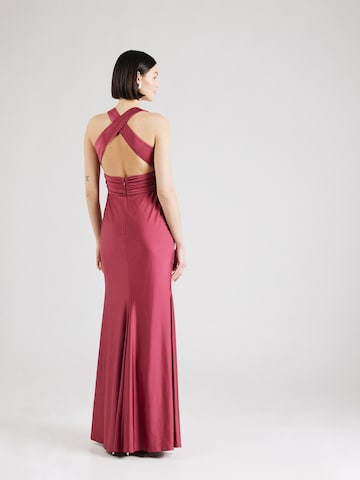 STAR NIGHT Evening Dress in Pink