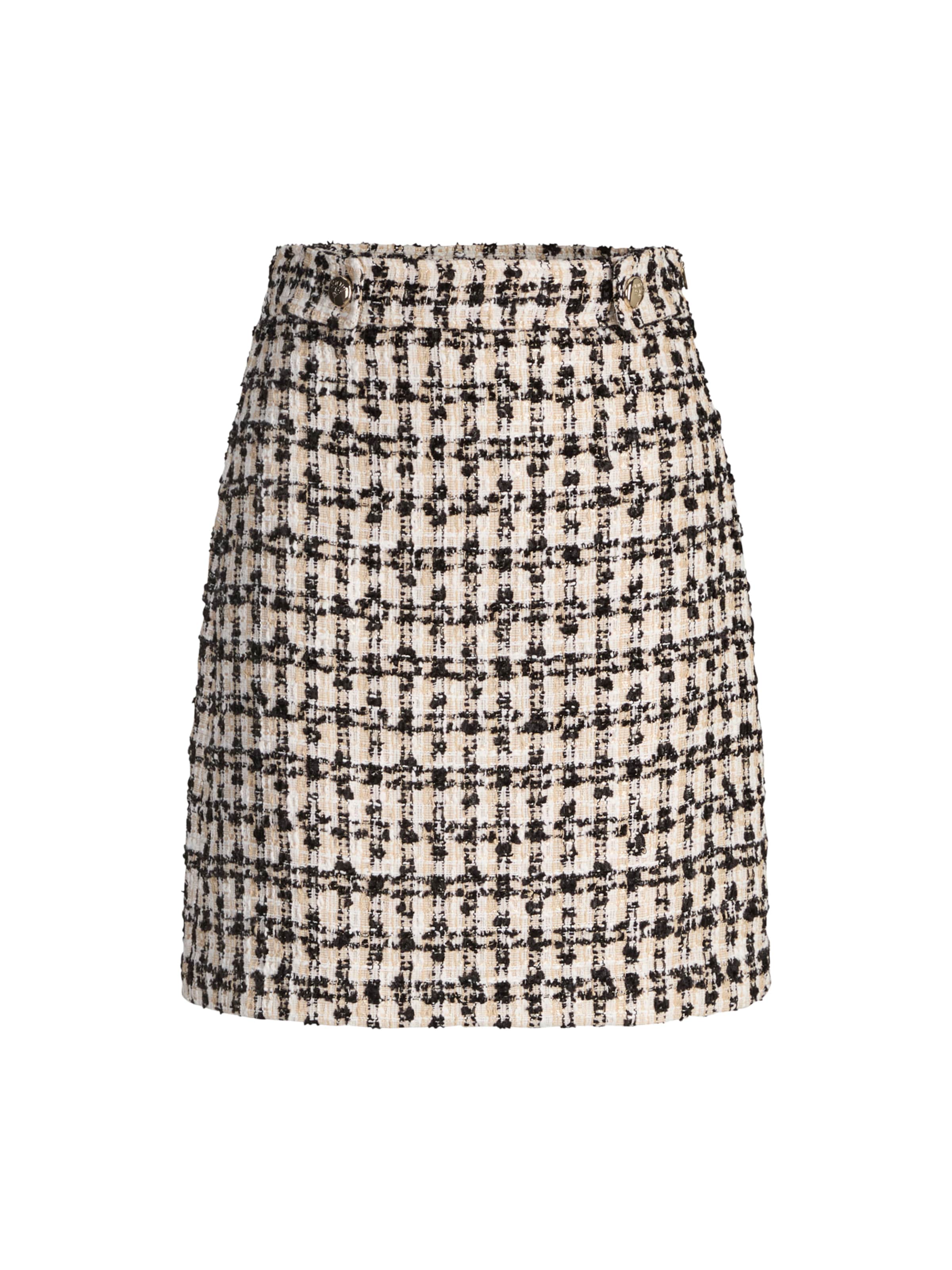 JOOP! Rock 'Scara' in champagner / schwarz / weiß, Produktansicht