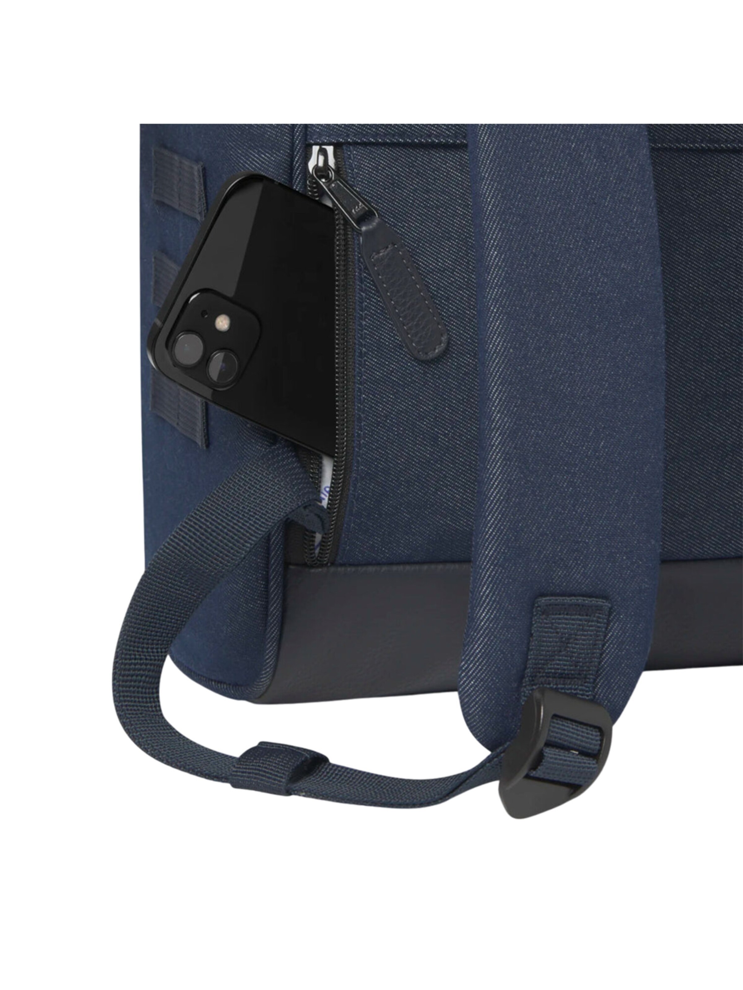 Zaino 'Namur M' di Cabaia in blu