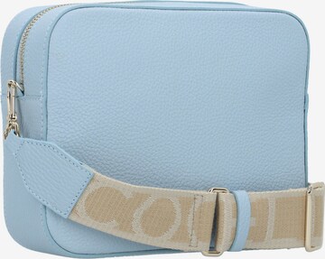 Coccinelle Crossbody Bag 'Tebe' in Blue