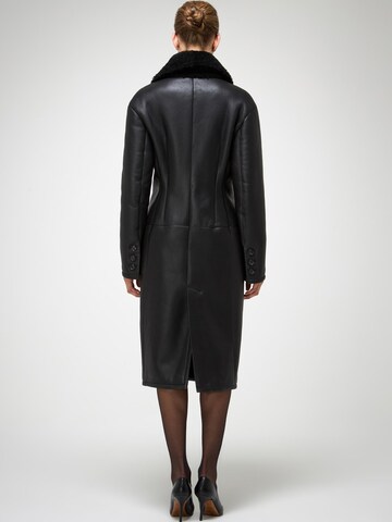 V S P Winter coat 'Celina' in Black
