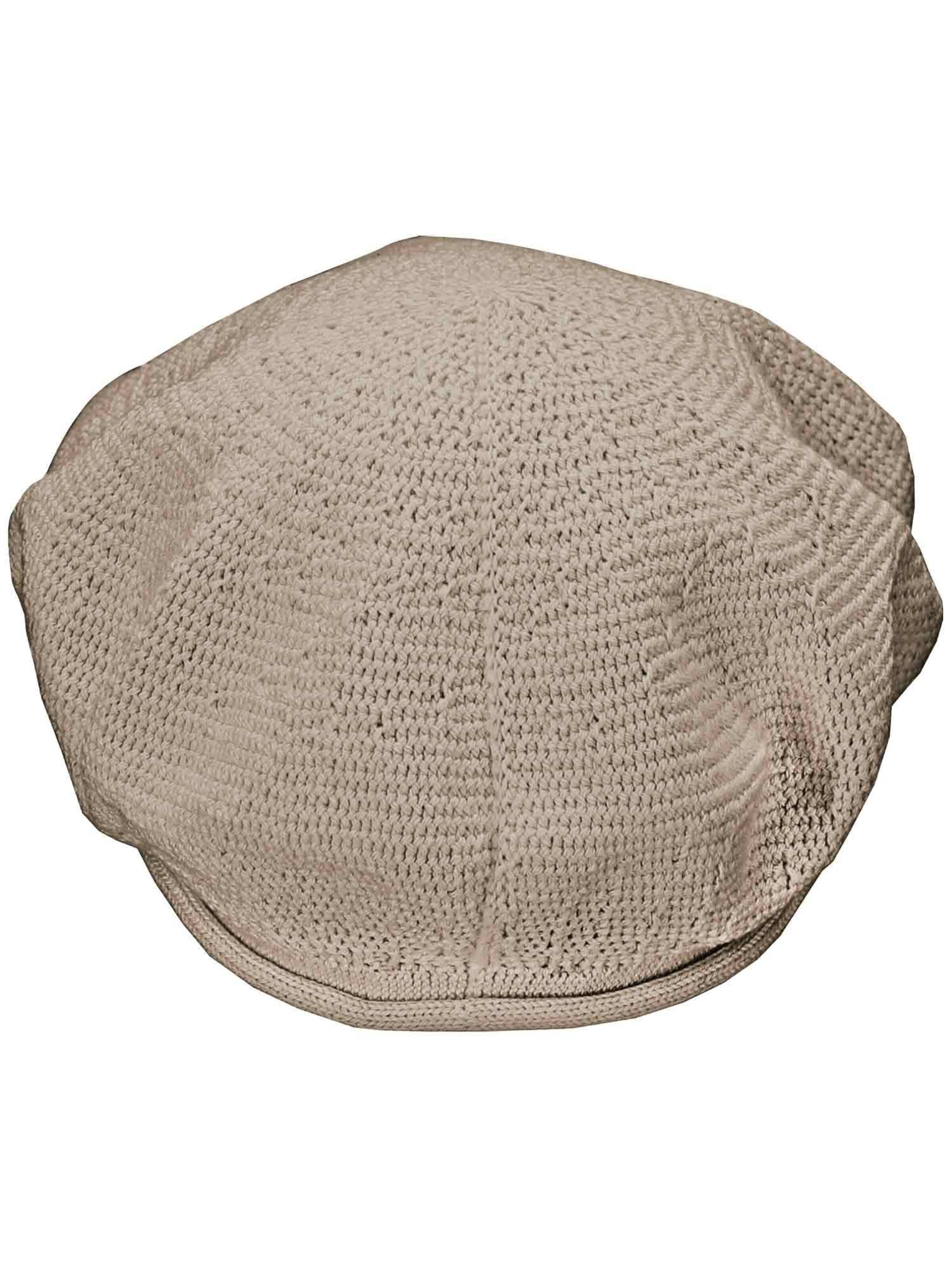 LOEVENICH Beanie in Grey