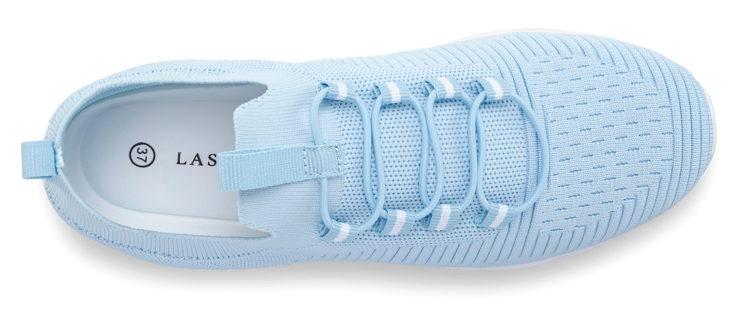 LASCANA Platform trainers in Blue