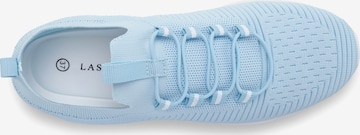 LASCANA Sneaker in Blau