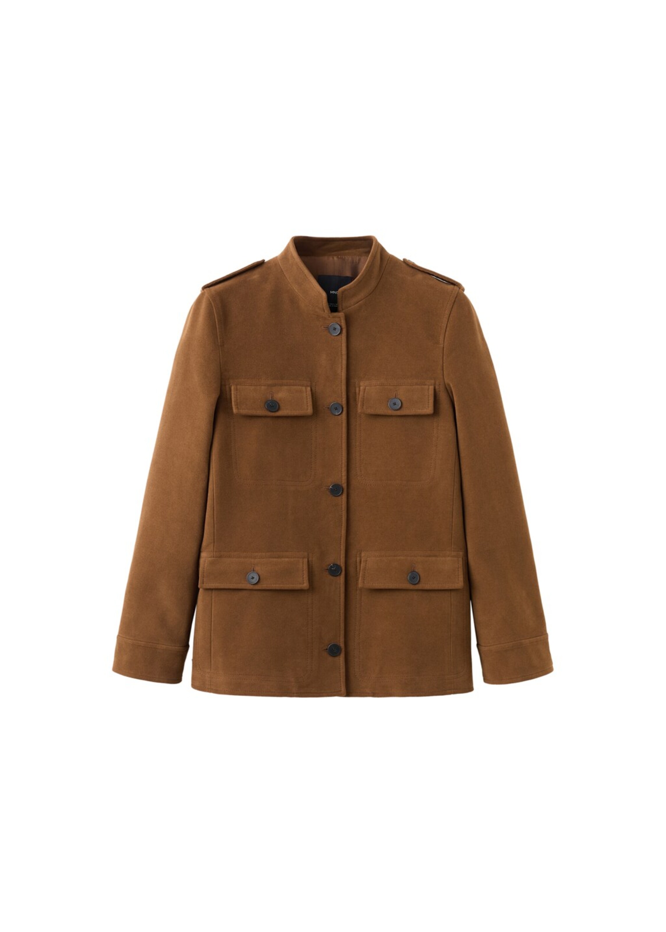 MANGO Between-Season Jacket 'Raniero' in Brown, Item view
