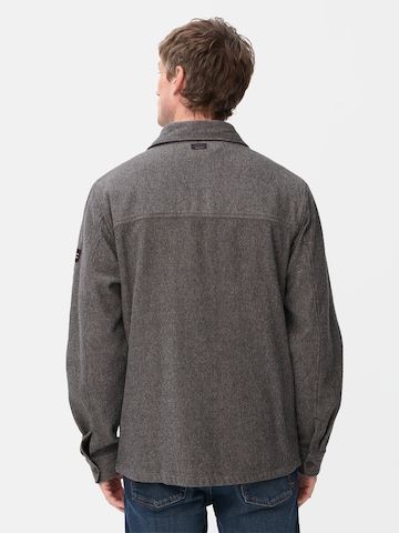 CAMEL ACTIVE Between-Season Jacket in Brown