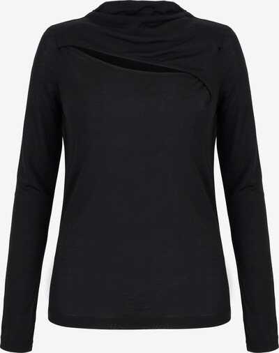 Aligne Shirt 'Bryn' in black, Item view