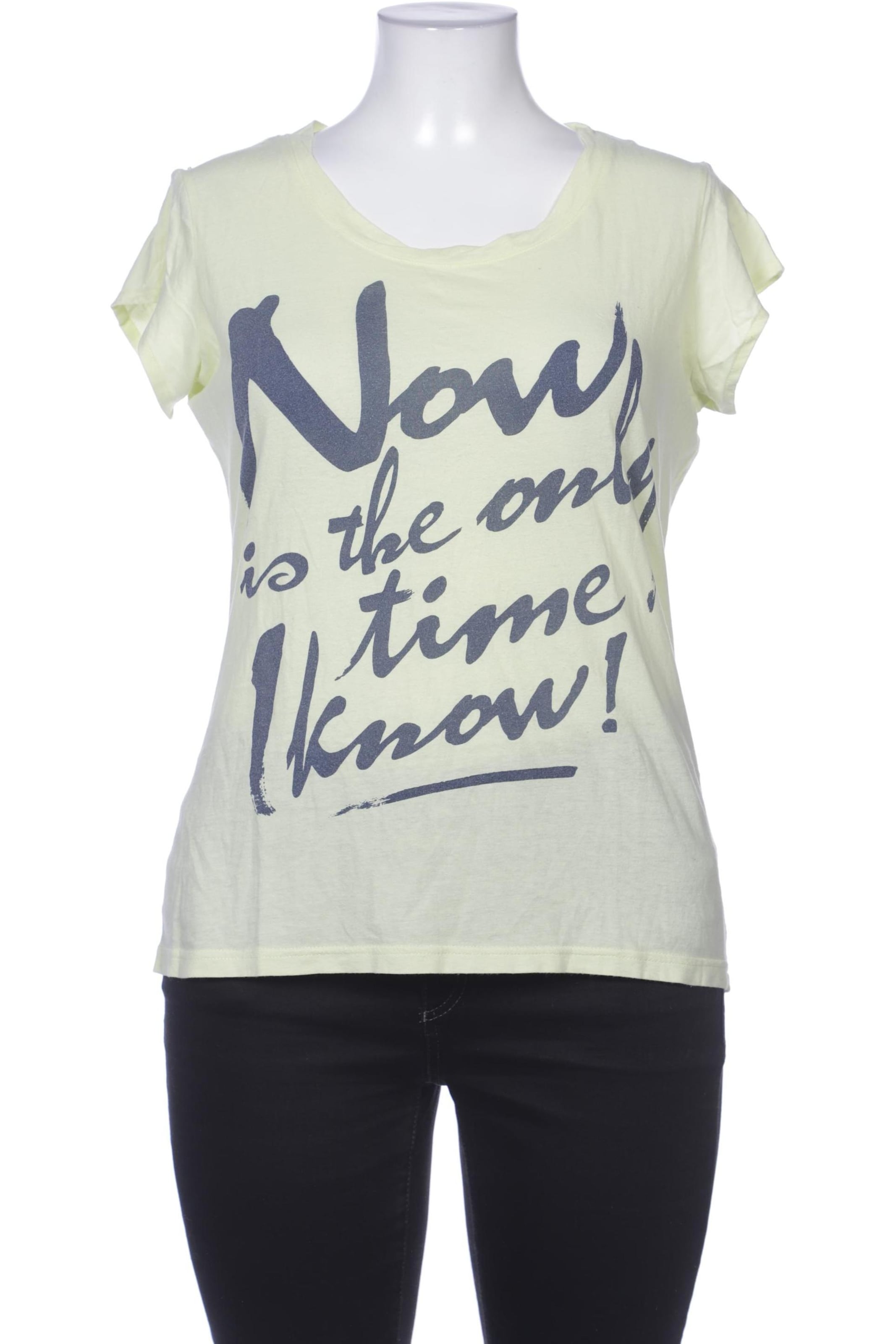 CHIEMSEE Top & Shirt in XL in Yellow: front