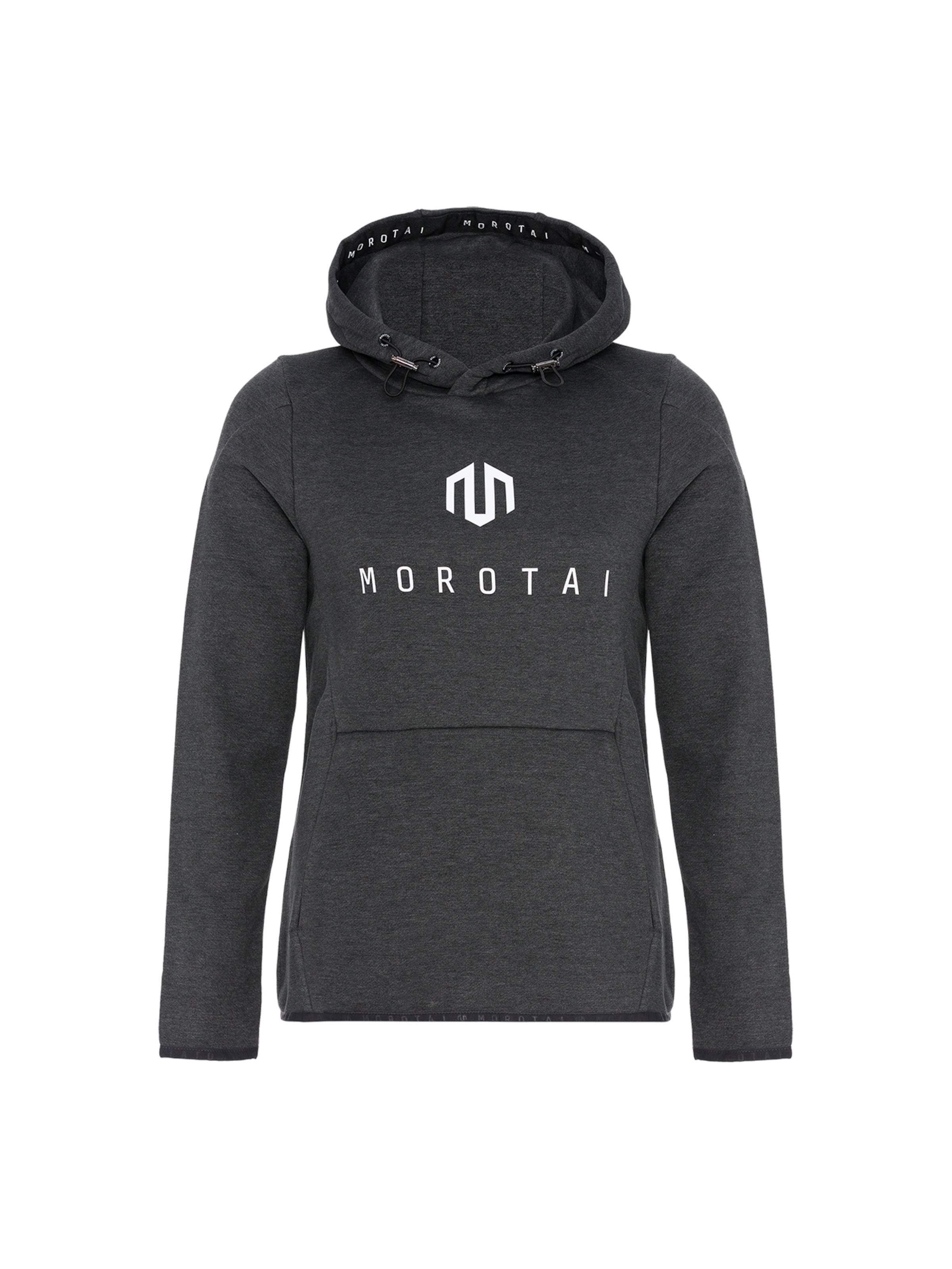 MOROTAI Sportsweatshirt i grå: forside