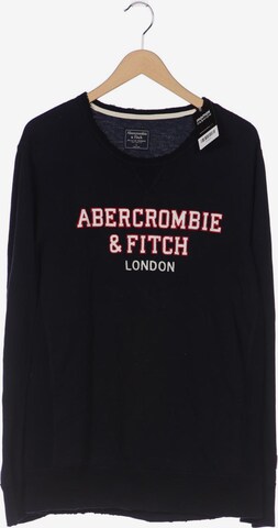 Abercrombie & Fitch Sweater L in Blau: predná strana