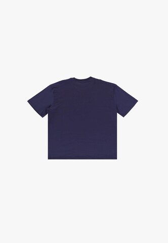 Dropsize Koszulka w kolorze niebieski