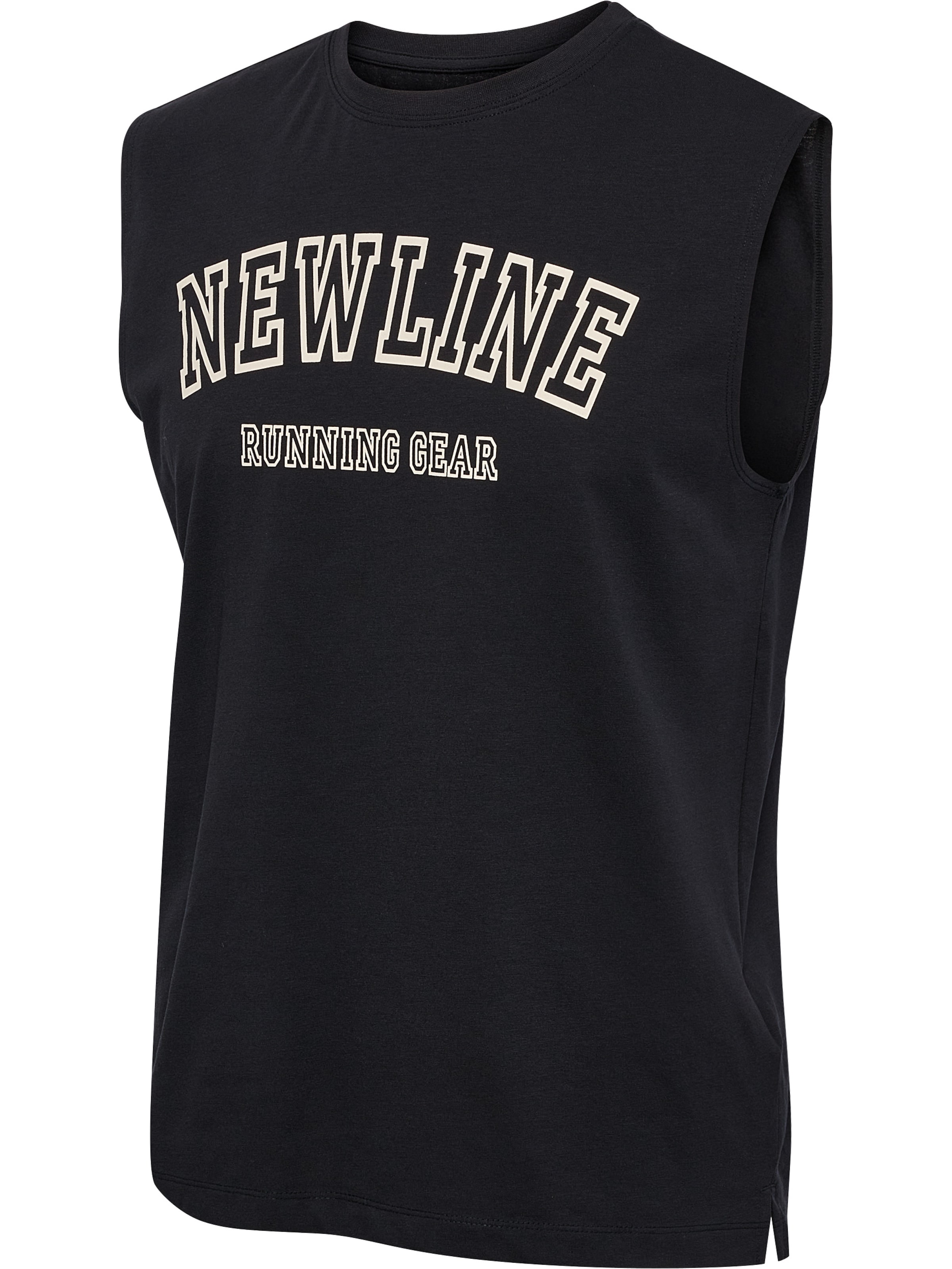 Newline Functioneel shirt in Zwart