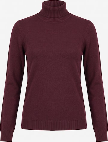 Pullover di Felix Hardy in rosso: frontale